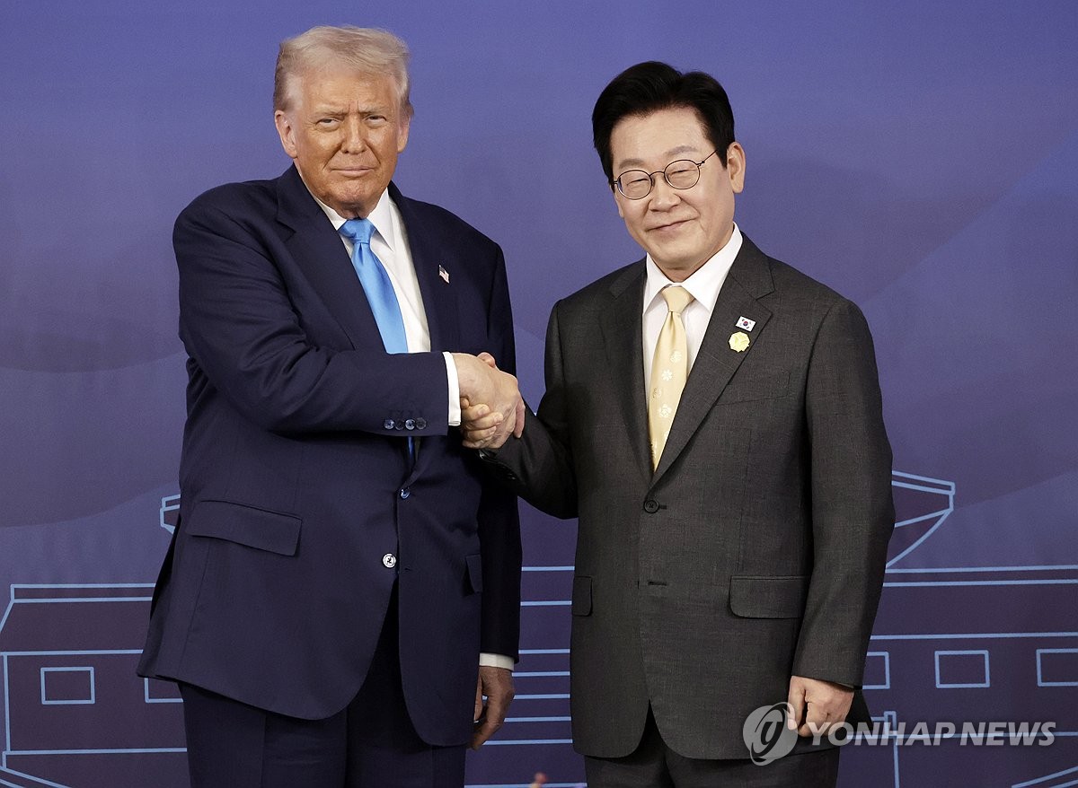 트럼프 "韓 車·상호관세 15→25% 인상"…산업장관 곧 방미협의(종합2보) 1 PYH2025102919240001300 P4