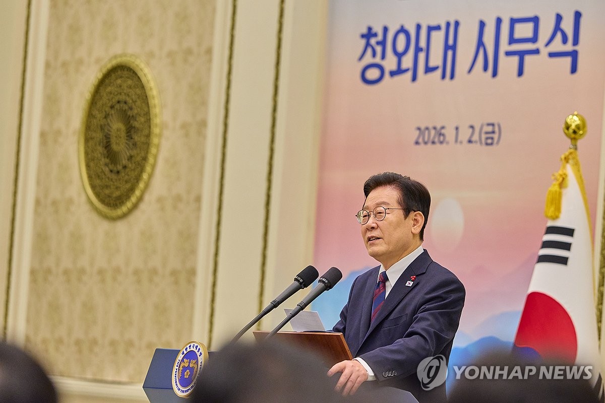 李대통령 "저 역시 '하나의 중국' 존중…韓中 정상 매년 만나야" 5 PYH2026010217560001300 P4