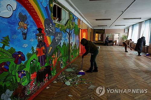 러, 우크라 에너지시설 공격 재개…긴장완화 '물거품' 1 PRU20260203189401009 P2