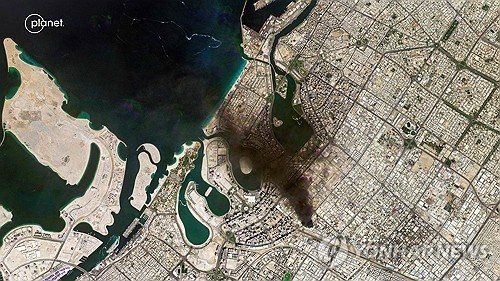 이란 반격에 걸프국 민간인 피해 확산…외무장관 긴급 화상회의 소집 1 AKR20260301066851081 02 i