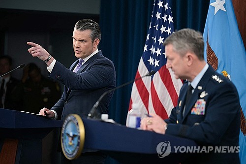 “며칠 안에 결판”…美, 이란에 최후 압박 수위 높였다 1 PAF20260331153701009 P2