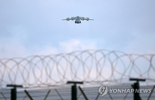 키프로스에 전투기 검토한 튀르키예…중동 전쟁 여파, 동지중해로 확산 1 PRU20260307400401009 P2