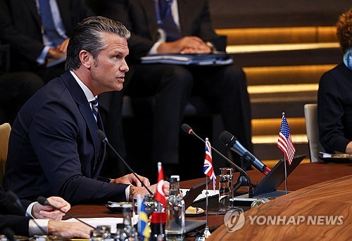 미국, 유럽 안보 역할 축소 본격화…나토에 “스스로 지킬 힘 갖춰야” 1 AKR20260618152300098 01 i