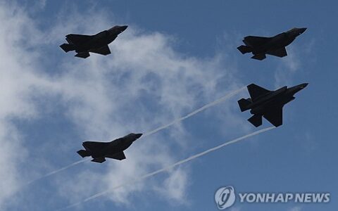이스라엘 군용기 수십대 이란 국경까지 비행…"반격 유도" 의혹 3 AKR20261022005100079 01 i P4