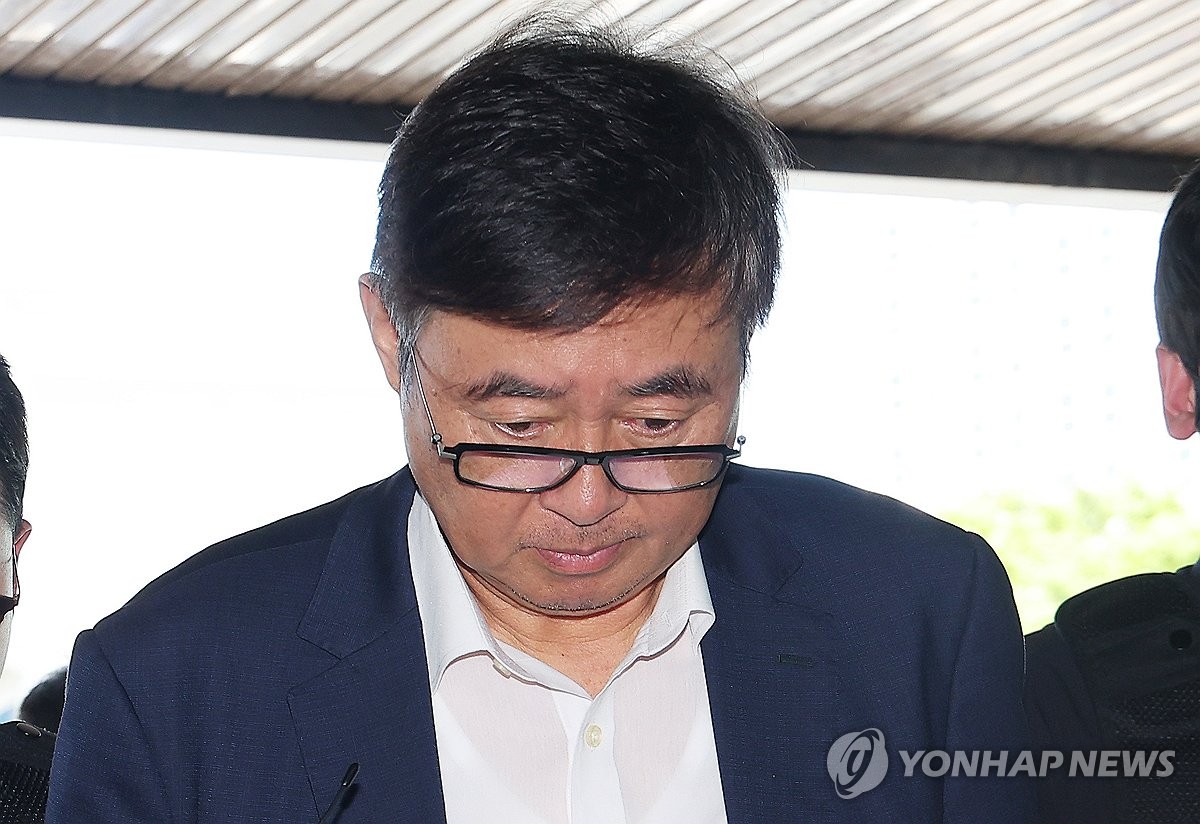 아리셀 화재참사로 중대재해처벌법 위반 혐의 징역 4년이 확정된 박순관 아리셀 대표