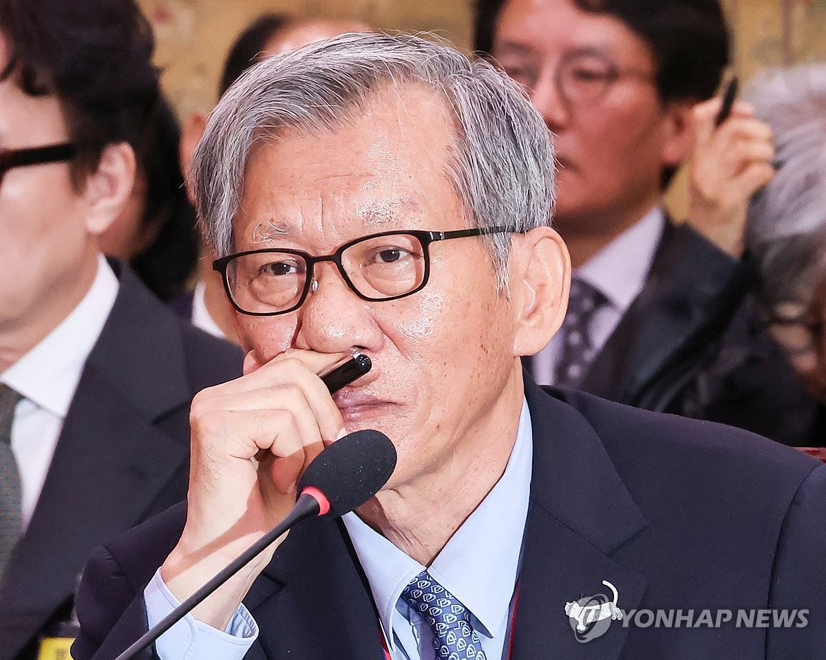 유홍준 국립중앙박물관장 국정감사