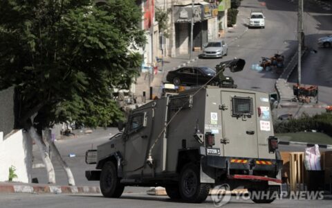 idf hebron deployment yna wm