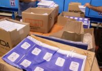 israel ballot boxes shoham yna wm