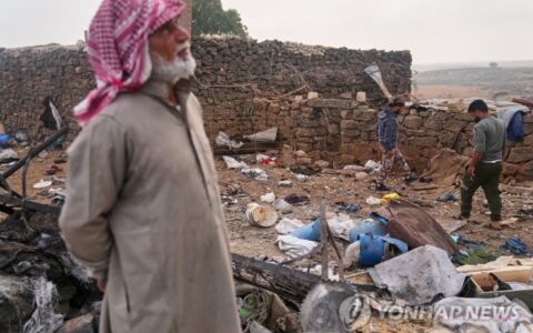 jordan airstrike daraa syria ap yna wm