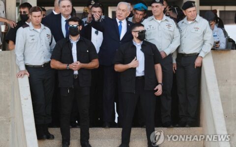netanyahu katz zamir mitzpe ramon reuters yna wm