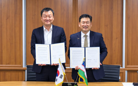 한국건강관리협회, 우즈베키스탄 한국어채택학교 보건·교육 지원 협약 2 newswire 1045706