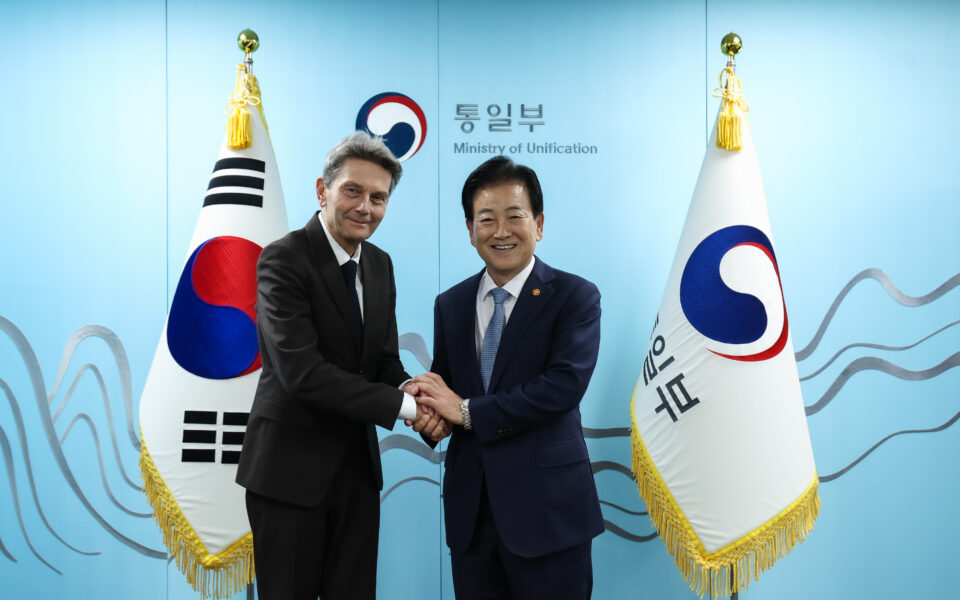 unikorea minister mutzenich 20261020