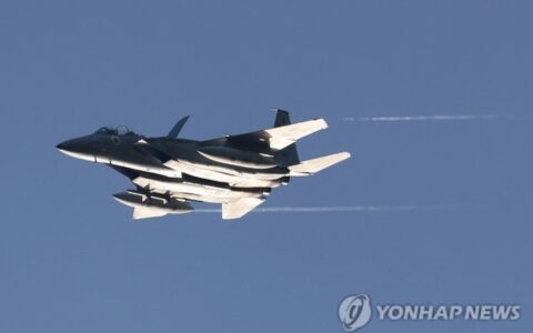 yna israeli air force f15 20260331 yna wm