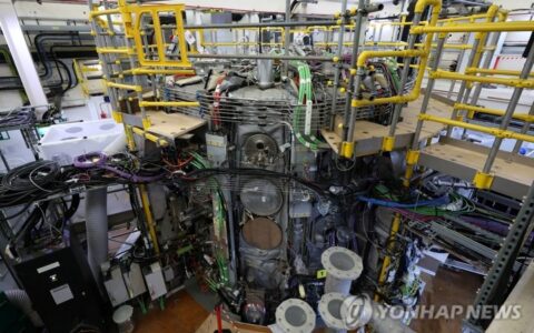 이스라엘, 핵융합 선도국 노린다…“AI발 전력 수요 급증 속 전략적 기회” 4 yna mast upgrade tokamak fusion 20261009 yna wm